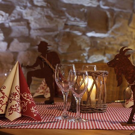 Gaisbock Der Dorfurlaub Διαμέρισμα Fischen im Allgaeu Εξωτερικό φωτογραφία