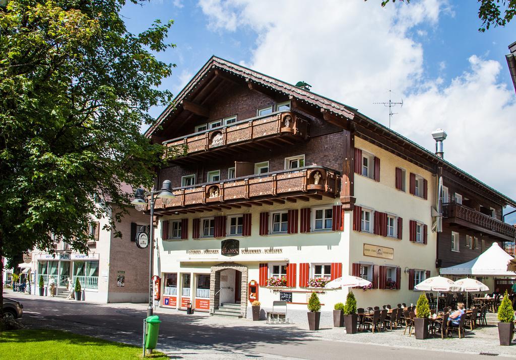 Gaisbock Der Dorfurlaub Διαμέρισμα Fischen im Allgaeu Εξωτερικό φωτογραφία