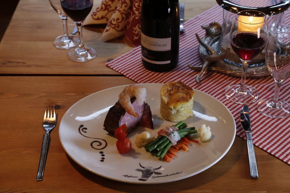 Gaisbock Der Dorfurlaub Διαμέρισμα Fischen im Allgaeu Εξωτερικό φωτογραφία